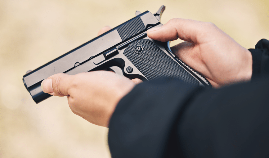 Precision and Safety Firearms Training
